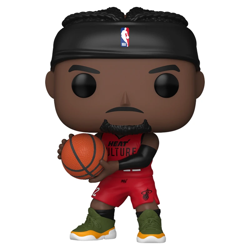 Figurine en vinyle Funko Pop! Jimmy Butler Miami Heat #202