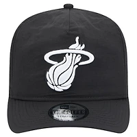 Casquette ajustable Miami Heat Injection Everyday noire New Era pour homme
