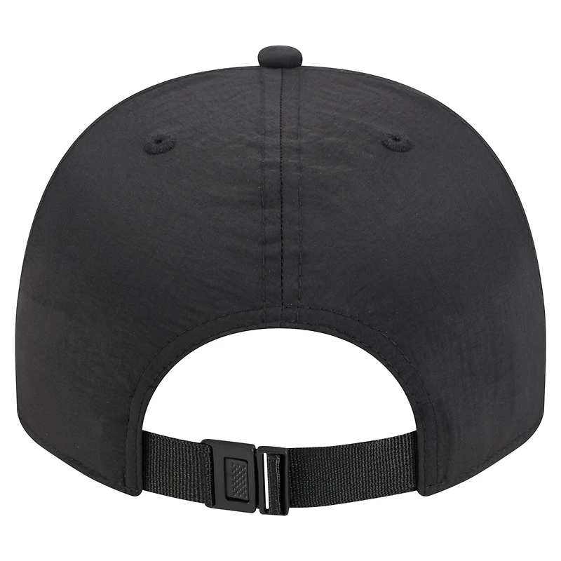 Casquette ajustable Miami Heat Injection Everyday noire New Era pour homme