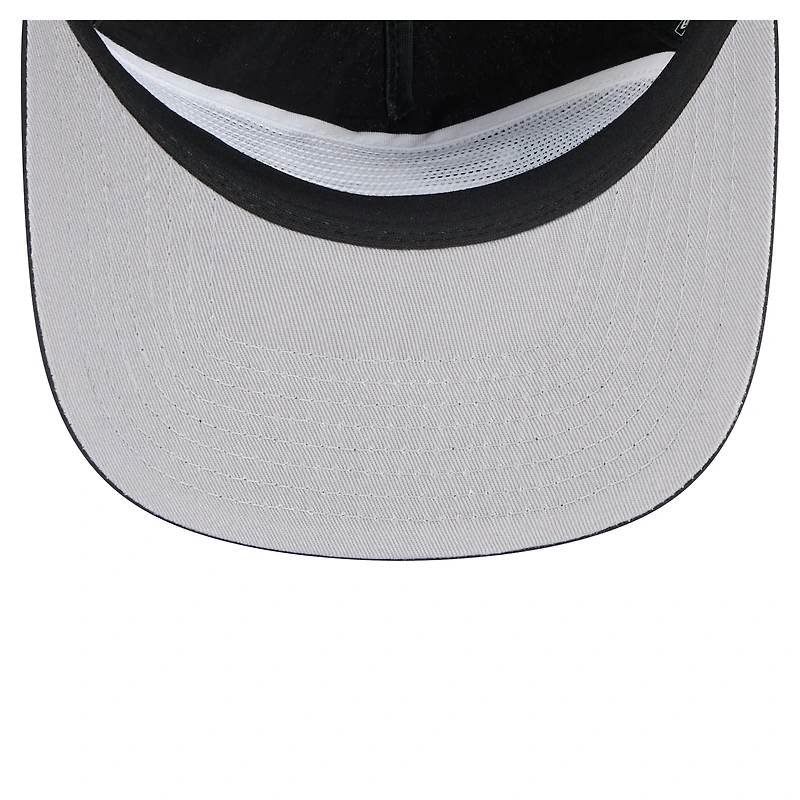 Casquette ajustable Miami Heat Injection Everyday noire New Era pour homme