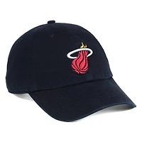 Casquette réglable '47 Miami Heat Clean Up pour homme