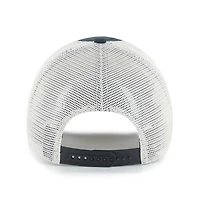 Casquette réglable de nettoyage à cinq points Miami Heat '47 noire pour hommes