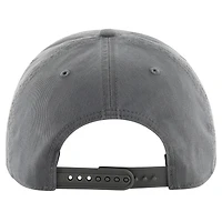 Casquette réglable '47 anthracite Miami Heat Canyon Ranchero Hitch pour hommes