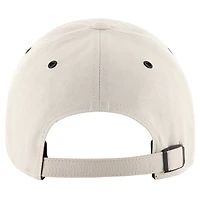 Casquette réglable '47 Miami Heat Lunar Clean Up crème pour hommes