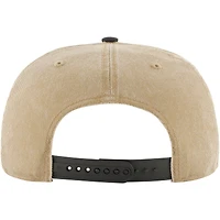 Casquette Snapback Miami Heat Chilmark Captain '47 kaki/noir pour hommes