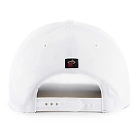 Casquette ajustable '47 Miami Heat Fairway Hitch brrr pour hommes, blanche