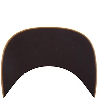 Men's Carhartt x '47 Brown Miami Heat Hitch Adjustable Hat