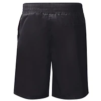 Men's G-III Sports by Carl Banks Black Miami Heat Sea Wind Swim Trunks