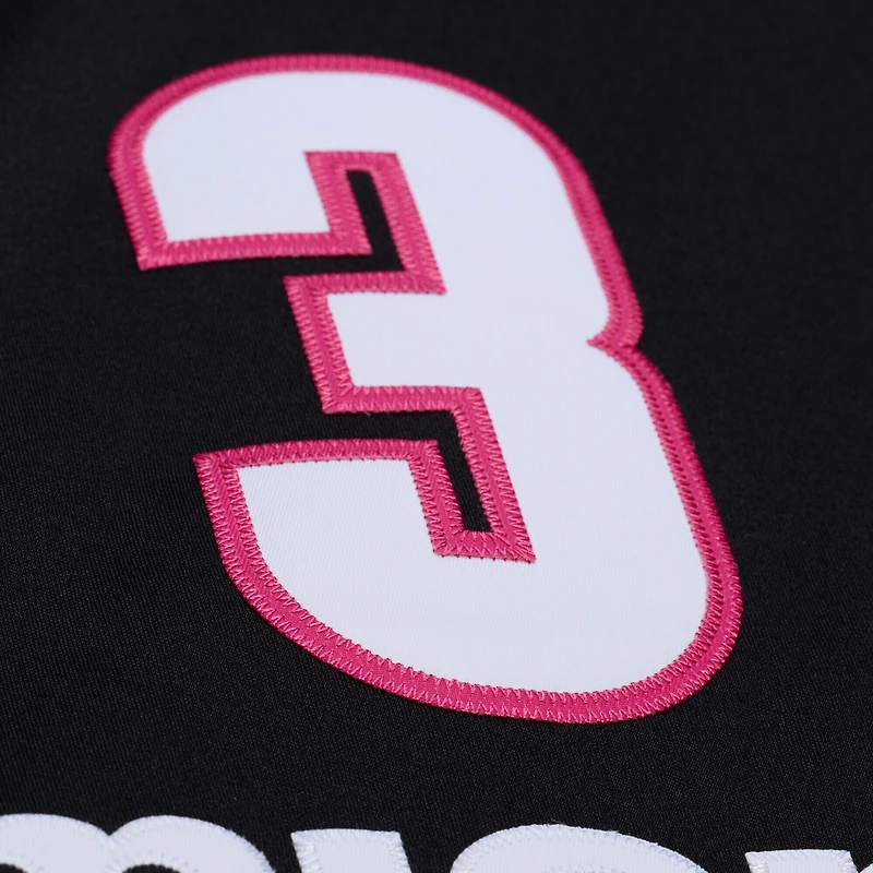 Maillot authentique Mitchell & Ness Dwyane Wade noir Miami Heat 2005-06 Hardwood Classics pour homme