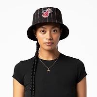 Bob Mitchell & Ness x DANNIJO noir Miami Heat pour homme
