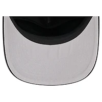 Casquette ajustable noire en coton Miami Heat 19TWENTY pour homme de New Era