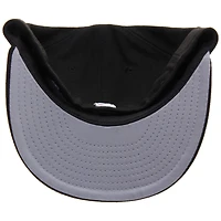 Casquette ajustée 59FIFTY pour homme, couleur noire de l'équipe Miami Heat, New Era