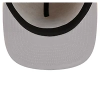 Casquette ajustée New Era 59FIFTY à motif kaki Miami Heat pour homme