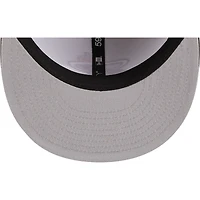 Casquette ajustée 59FIFTY New Era Miami Heat Snow Camo pour hommes