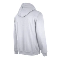 Sweat à capuche blanc Miami Heat 2024/25 City Edition pour homme New Era