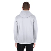 Sweat à capuche blanc Miami Heat 2024/25 City Edition pour homme New Era