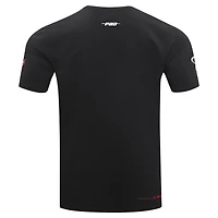 T-shirt Pro Standard noir Miami Heat 2023 City Edition pour hommes