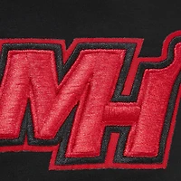 Men's Pro Standard Black Miami Heat 2023 City Edition T-Shirt