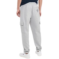 Men's Tommy Jeans Gray Miami Heat Frankie Cargo Joggers