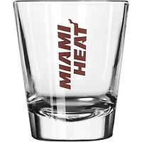Chaleur de Miami 2 oz. Verre à liqueur Game Day