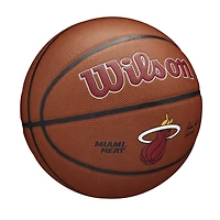 Miami Heat Wilson NBA Team Alliance Basketball