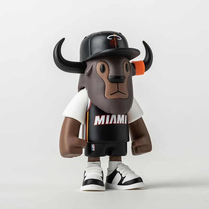 Figurine Mini Buffalo des Miami Heat de New Era