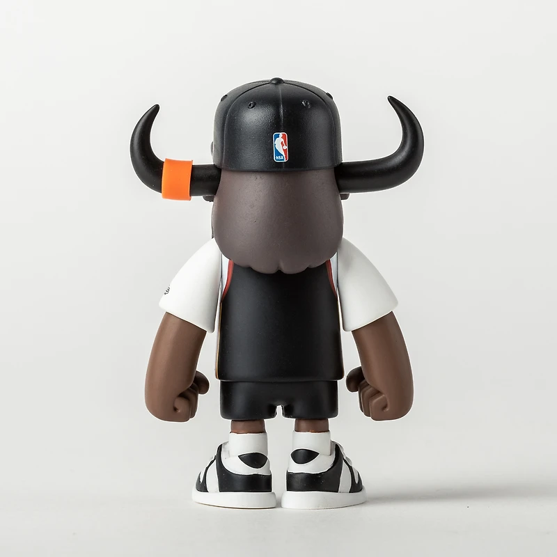 Figurine Mini Buffalo des Miami Heat de New Era
