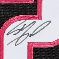 Shaquille O'Neal Miami Heat Autographed Black Alternate 2005-06 Mitchell & Ness Authentic Jersey