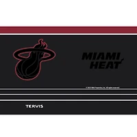 Tervis Miami Heat 30oz. Gobelet de jeu de nuit avec paille