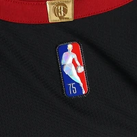 Tyler Herro Miami Heat Autographed Black Nike Icon Edition Authentic Jersey  