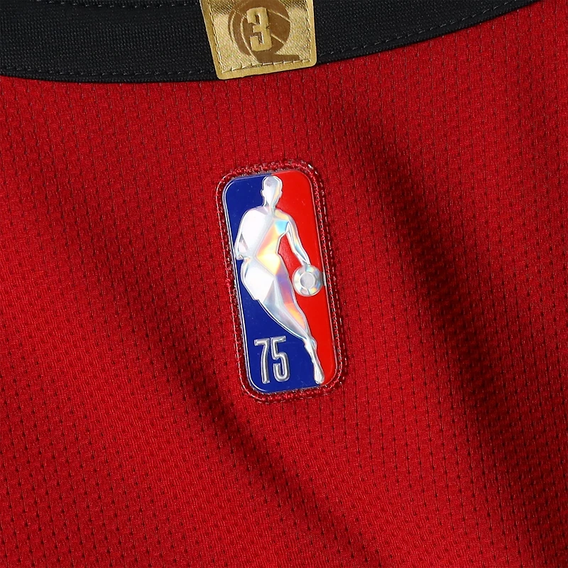 Tyler Herro Miami Heat Autographed Red Jordan Brand Statement Edition Authentic Jersey  
