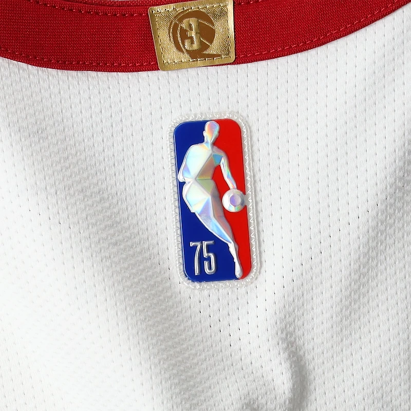 Tyler Herro Miami Heat Autographed White Nike Association Edition Authentic Jersey