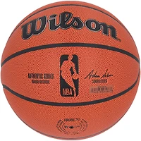 Tyler Herro Miami Heat Autographed Wilson Authentic Series Indoor/Outdoor Basketball