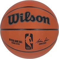Tyler Herro Miami Heat Autographed Wilson NBA Official Game Basketball with "Heat Culture" Inscription - Limited Edition #1/1 - Signed in Red