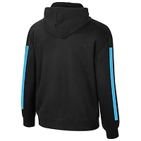 Sweat à capuche unisexe Stadium Essentials noir Miami Heat 2025/26 City Edition Star