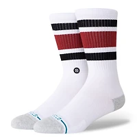 Chaussettes mi-mollet unisexes Stance Miami Heat Tube