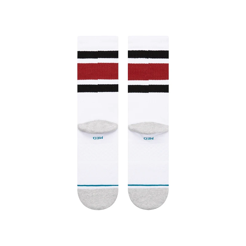 Chaussettes mi-mollet unisexes Stance Miami Heat Tube
