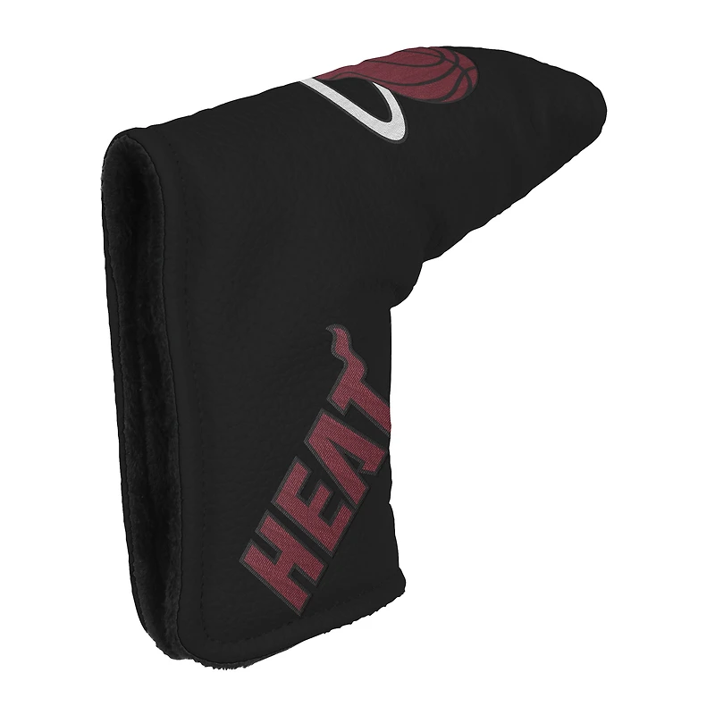 WinCraft Miami Heat Blade Putter Cover