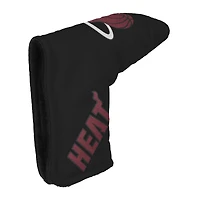 WinCraft Miami Heat Blade Putter Cover