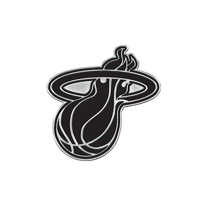 Emblème automatique chromé WinCraft Miami Heat