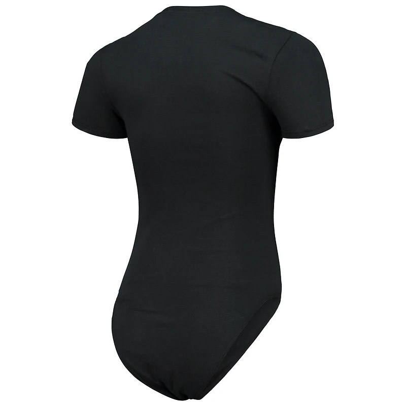 Body noir Miami Heat pour femme Junk Food