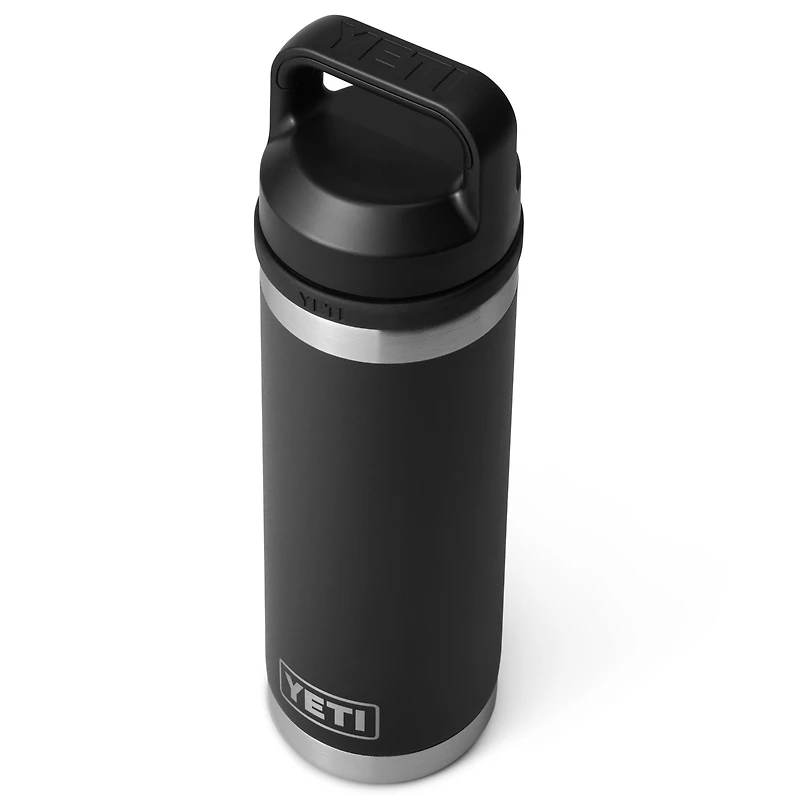 YETI Black Miami Heat 18oz. Rambler Chug Water Bottle