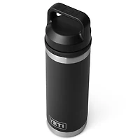 YETI Black Miami Heat 18oz. Rambler Chug Water Bottle