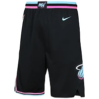 Short Nike City Edition Swingman pour jeunes HEAT NAW NBA HO25 OST SHTYTH #5