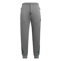 Pantalon adidas gris Miami Hurricanes Z.N.E.