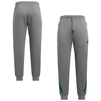 Pantalon adidas gris Miami Hurricanes Z.N.E.