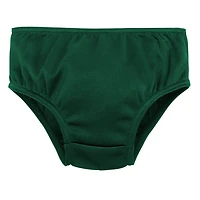 Ensemble robe pull et bloomer vert Miami Hurricanes pour filles d'âge préscolaire en deux pièces