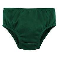 Ensemble deux pièces robe et bloomer de capitaine des Miami Hurricanes pour filles