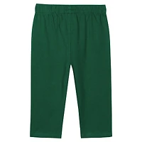 Ensemble body et pantalon à manches longues pour bébé Hunter Green Miami Hurricanes Double Up