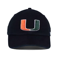 Men's '47 Miami Hurricanes Clean Up Adjustable Hat